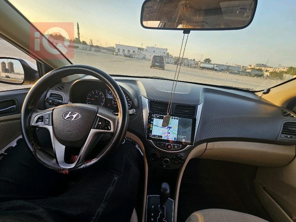 هيونداي أكسنت